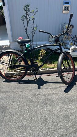 Beach cruiser