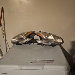 Nissan Maxima Headlights 