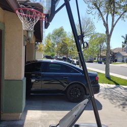 Basketball Hoop Free Spaulding 