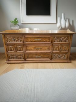 MAPLEWOOD DRESSER