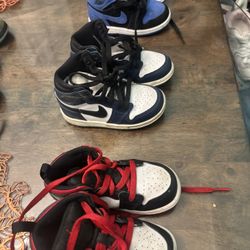 Jordan 1kids Shoes