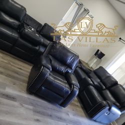 Reclining Sofa , Loveseat , Chair New 