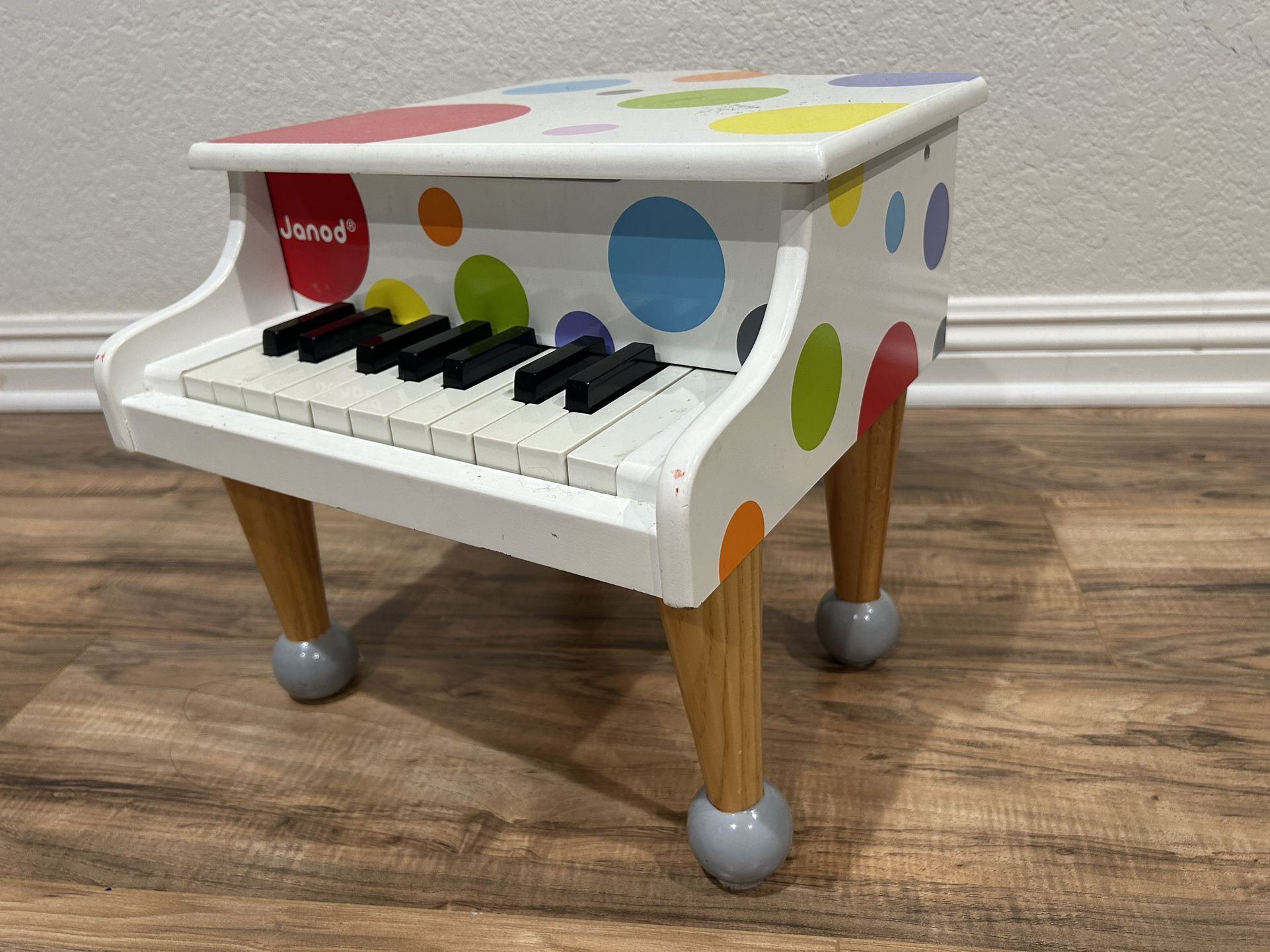 Children Piano Janod 