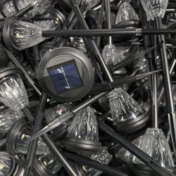 Home Solar Light 2 For $5
