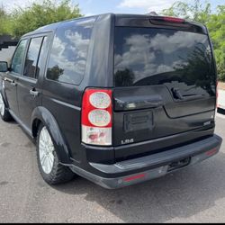 2010 Land Rover LR4