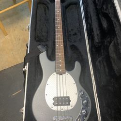 2003 Ernie Ball Music Man SUB Stingray USA