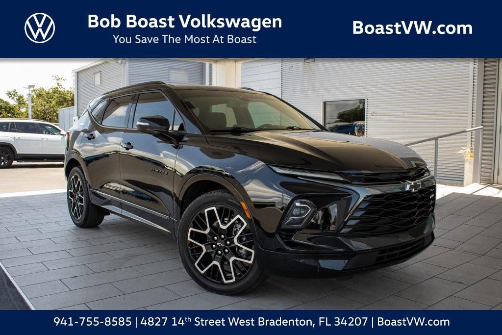 2023 Chevrolet Blazer