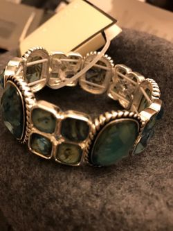 Authentic brand new Dana Buchman bracelet never used