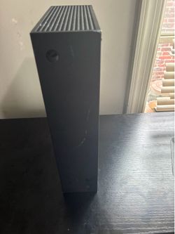 Used Xbox series s