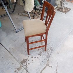 Wooden Chair