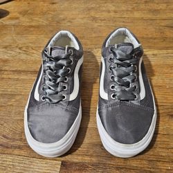 Satin Vans 
