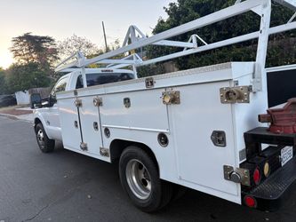 2011 Ford F-350