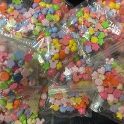 Flat back Pastel Charms