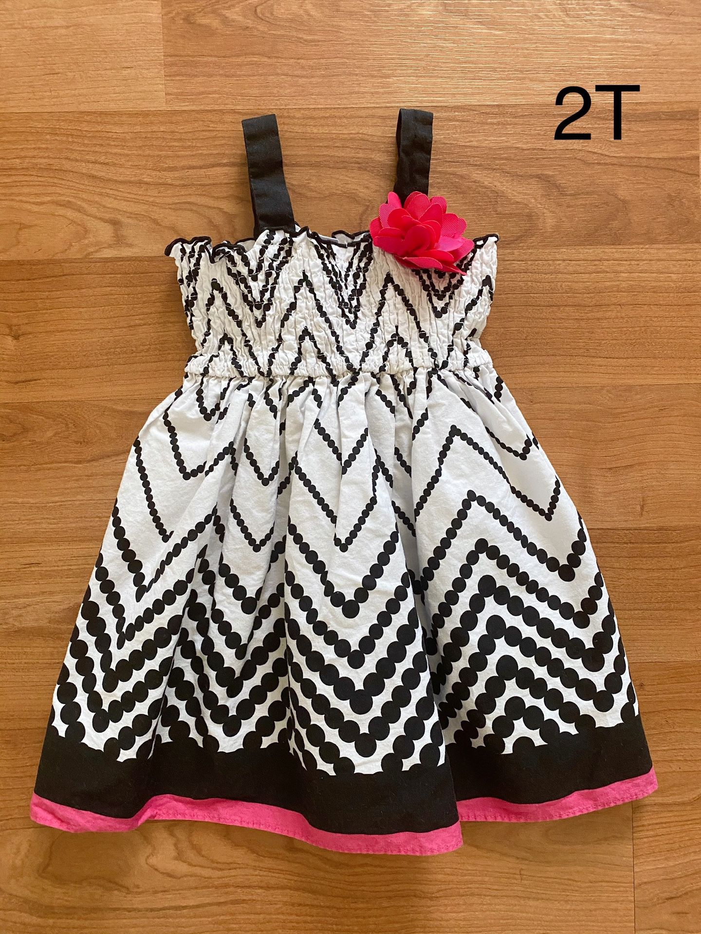 Girls summer dress, size 2T, great condition, kids clothes