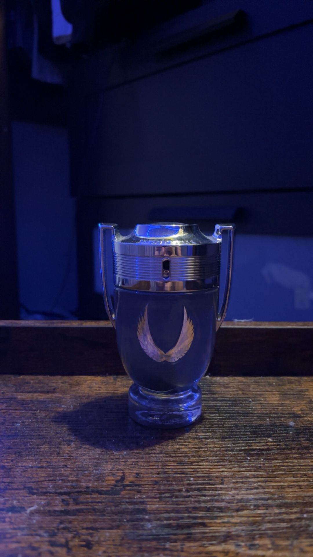 Rabanne’s Invictus Platinum Eau De Parfum