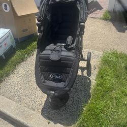 Jogging/Running Stroller City mini