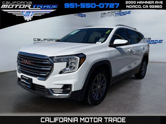2022 GMC Terrain
