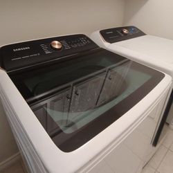 Top Of The Line Samsung Washer And Dryer