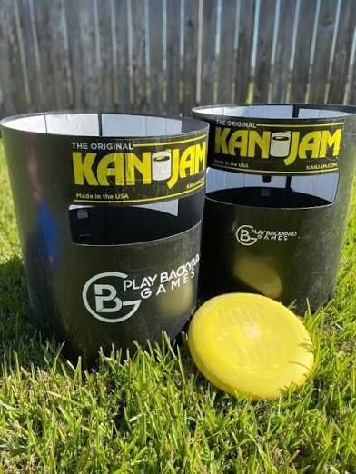 Kan Jam Game Brand New Open Box