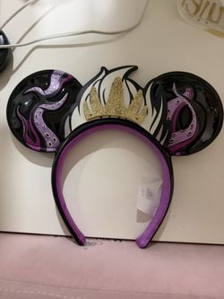Disney Ursula Ears