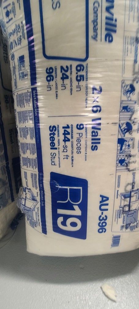 R-19 Insulation