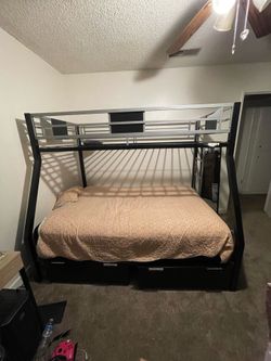 Full / twin  bunk beds