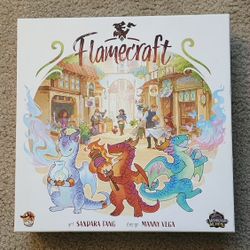 Flamecraft Board Game 
