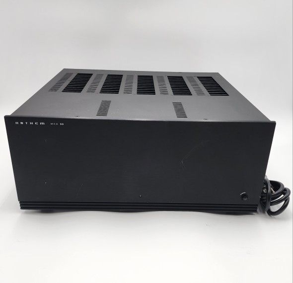 Anthem MCA 50 Five Channel Power Amplifier