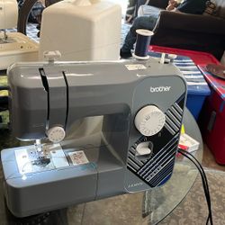Brother, Sewing Machine