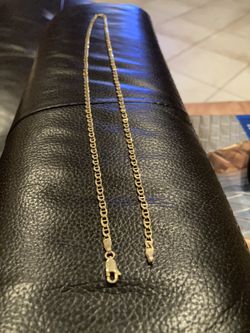 Gold Chain 18k