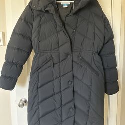 Women’s Columbia Warm Down Coat Size Large