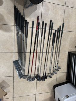 Complete Golf Club Set