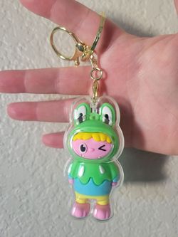 Collectable keychain