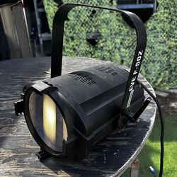 Chauvet DJ EVE F-50Z LED Fresnel Stage Light - Warm White Professional Studio Lighting
