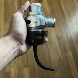 Turboxs hybrid bypass valve