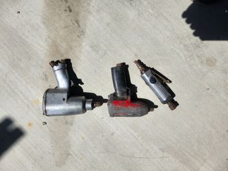 Air tools