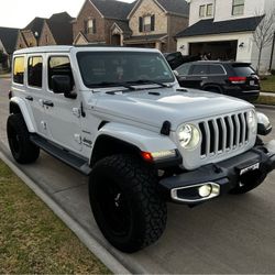 2020 Jeep Wrangler