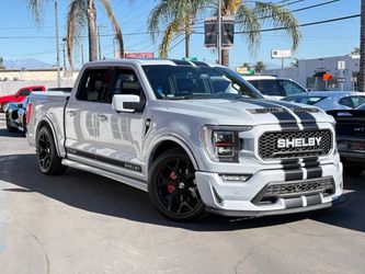 2022 Ford F150 SuperCrew Cab
