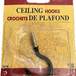 Ceiling Hook