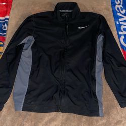 nike zip up 