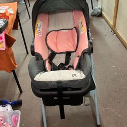 Newborn Car Seat 