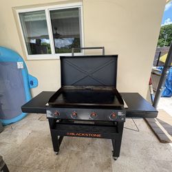 Blackstone Grill Flat 36” Omnivore Grill