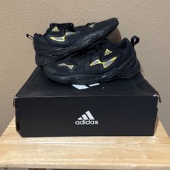 ADIDAS EXHIBIT A CANDACE PARKER PLAYER EXCLUSIVE WMNS 13 MEN 11.5