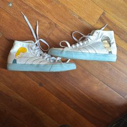 Adidas Bevis And butt head Size 10