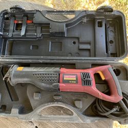 Craftsman Saw 