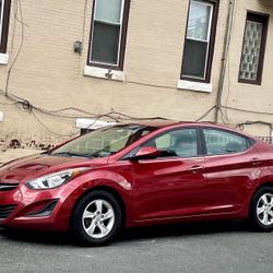 2014 Hyundai Elantra