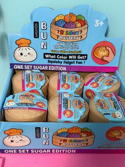 Sugar dumplings squishy