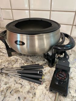 Oster 3 Qt. Fondue Pot