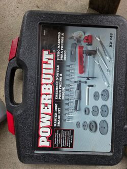 Brake tool