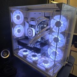  Gaming Custom Pc Amc Ryzen 9 9900x, Radeon 9070xt Gaming Pc